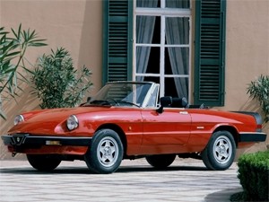 1750/2000 Spyder (1971-1994) 1750/2000 Spyder (1971-1994)